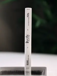 Lively Cosmetics - Lash Bond and Seal for Lash Clusters | Waterproof