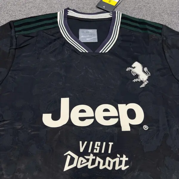 25/26 Juventus Football Kit 25/26 Juventus Football Kit