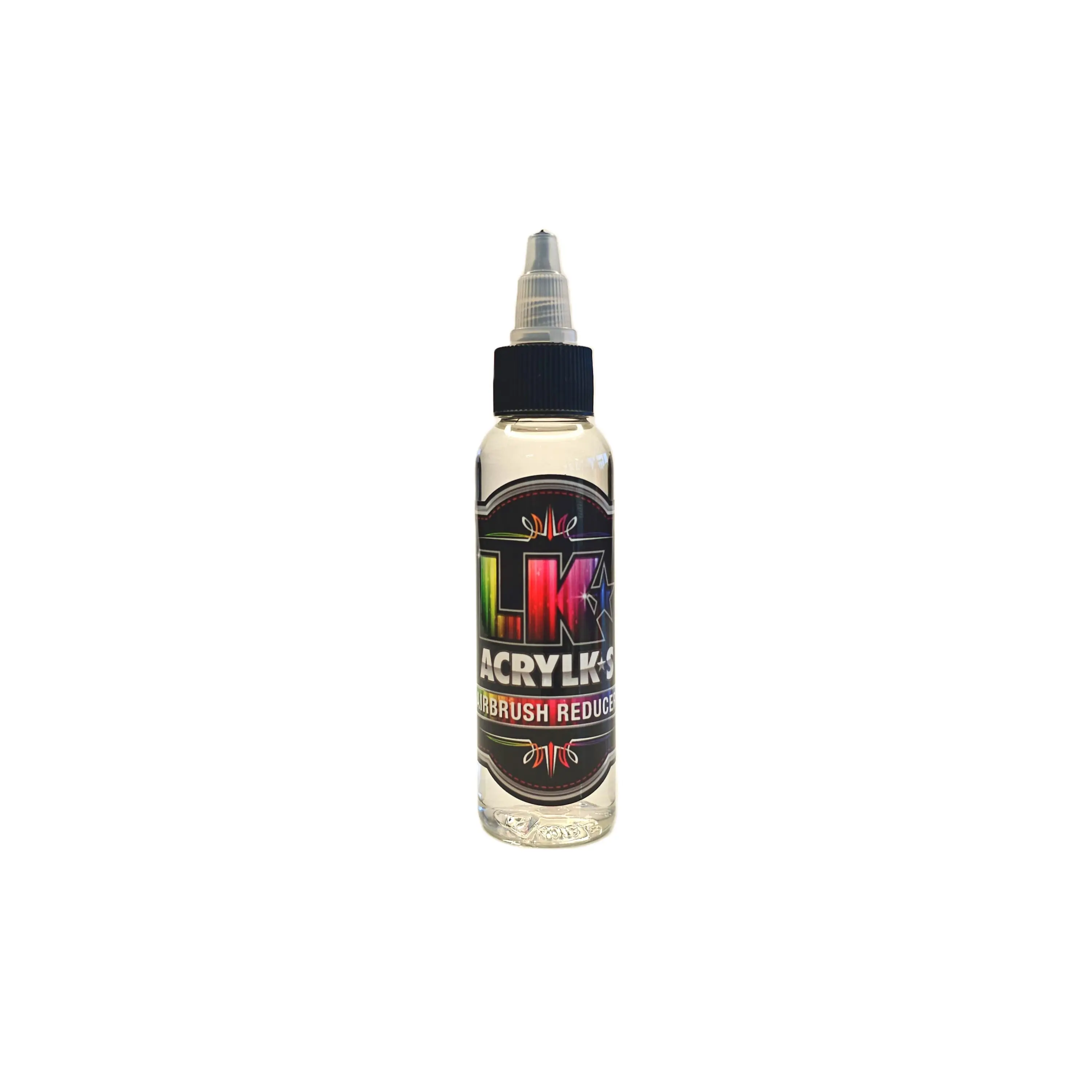 LK ACRYLKS AIRBRUSH REDUCER 4oz LK ACRYLKS AIRBRUSH REDUCER 4oz