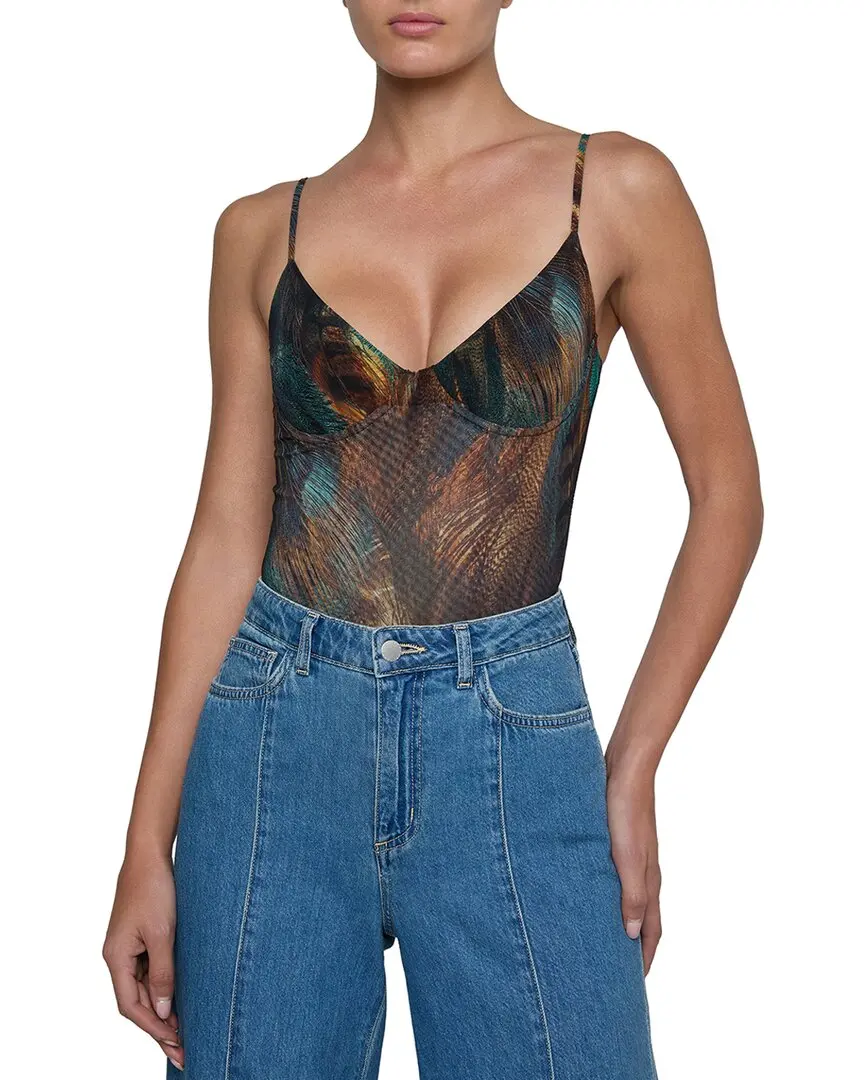 L’AGENCE Elowen Bodysuit