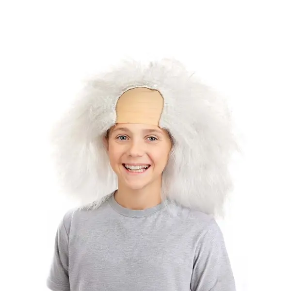 Kid's Beetle Guy Costume Wig