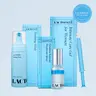 Pure Scent Trio - Intimate care gel & Fomaing wash & Deodorant spray - Daily feminine care set, Soft feminine hygiene products