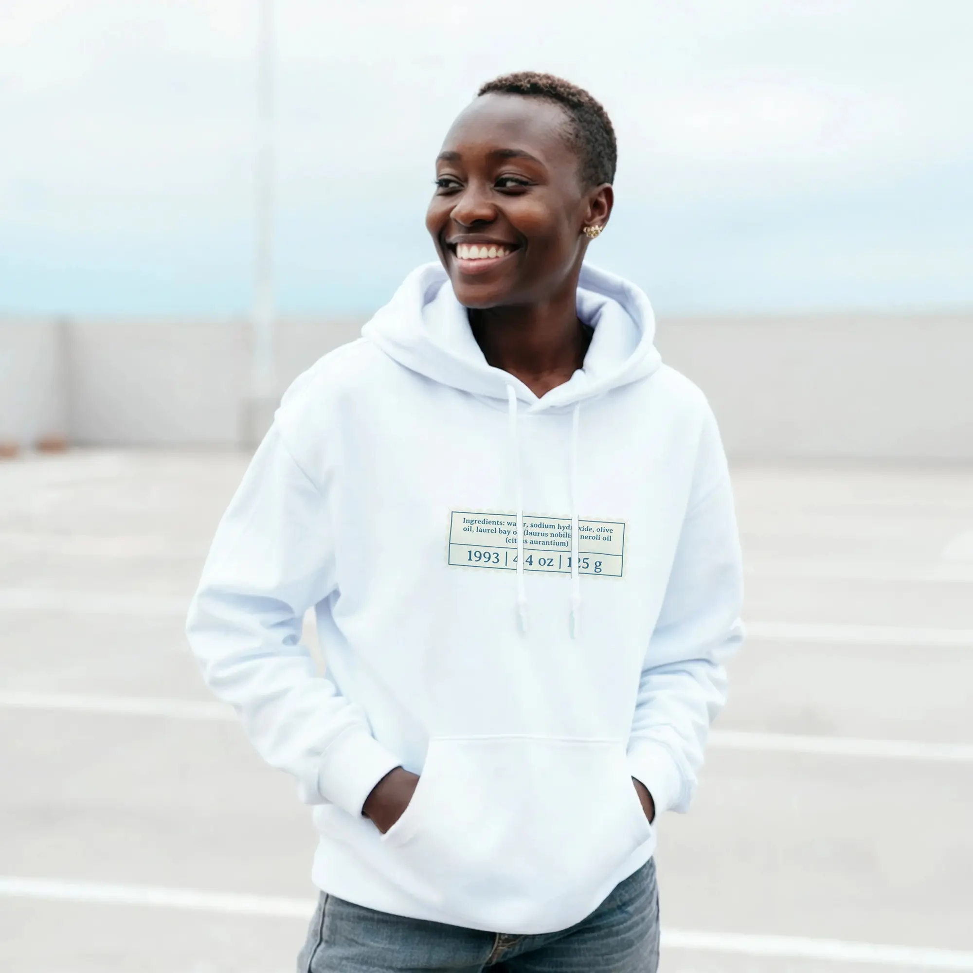 Gildan Chill Vibes Only Hoodie - Heavy Blend 50/50 Cotton Polyester Soft Cozy Double-Lined Hood Drawstring Pouch Pocket Rib Knit Cuffs & Waistband Spandex
