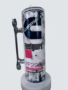 Epoxied Wrench Handle stainless steel-insulated drinkware Tumbler Sturdy Flasks Water Bottles Mug