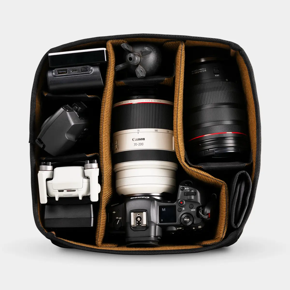 McKinnon Camera Cube - Large McKinnon Camera Cube - Large