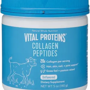 Collagen - Natural Supplement for Skin, Hair, and Nails - Dietary, Healthcare