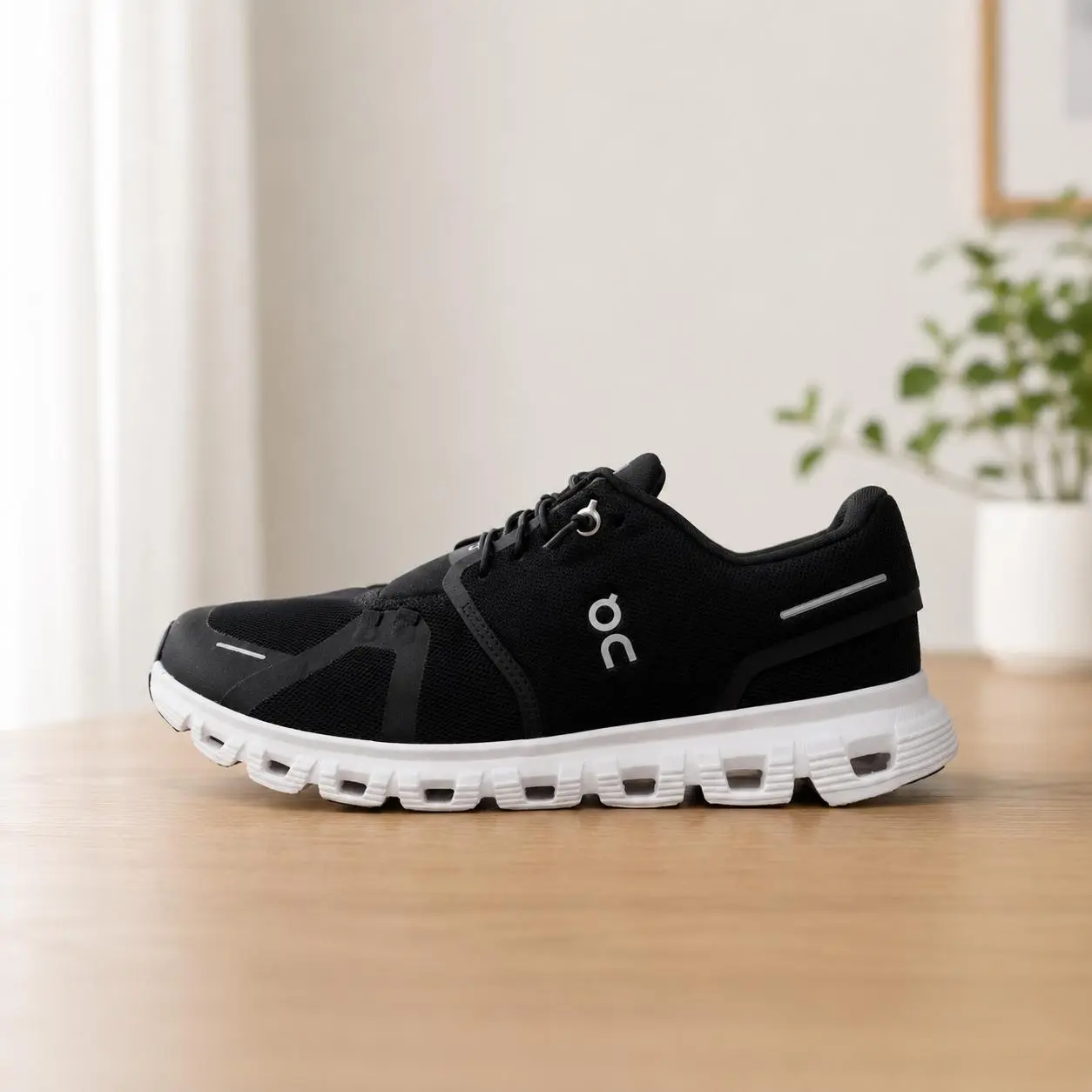 Unisex Cloud 6 Cushion Sports Running Shoes, Non-Slip Trainers for Road Jogging, Gym Fitness Unisex Cloud 6 Cushion Sports Running Shoes, Non-Slip Trainers for Road Jogging, Gym Fitness