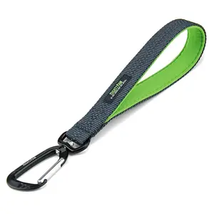 Compact Dog Leash Tab for Service Handlers and Training Compact Dog Leash Tab for Service Handlers and Training