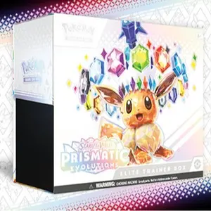 Prismatic Evolutions ETB