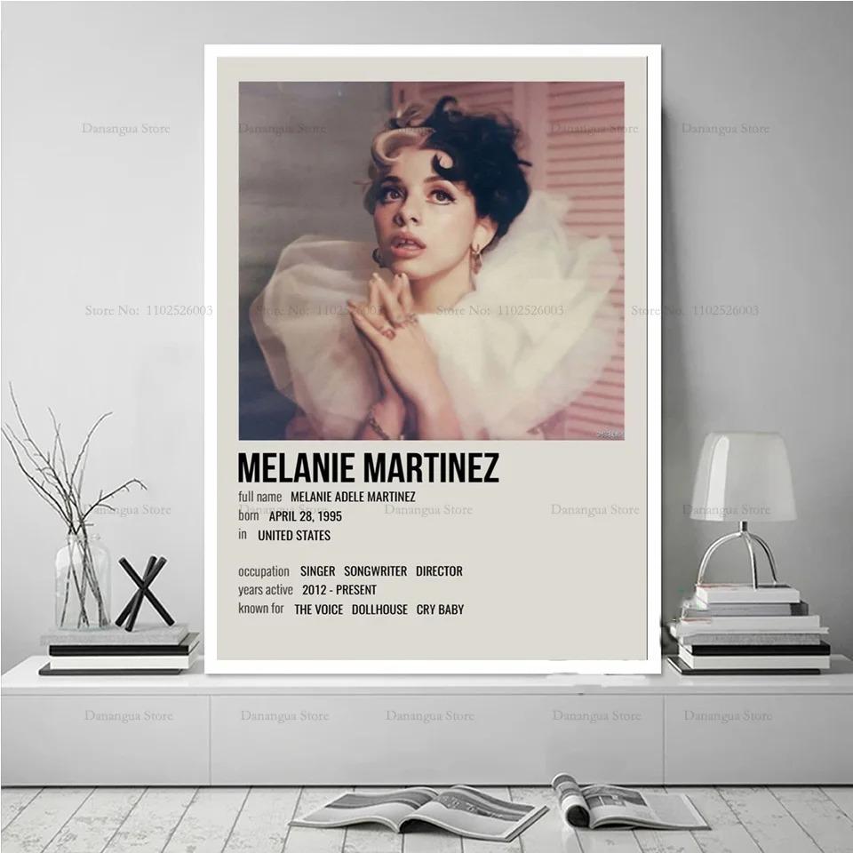 Melanie Martinez k12 After School Music Album Modern Poster Prints Wall Art Canvas Painting Picture Photo Gift Room Home Decor
