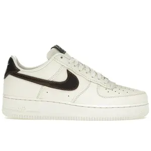 Nike Men's Air Force 1 Low '07 Soft Pearl Brown Croc, from StockX
