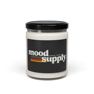 Mood-Enhancing Scented Soy Candle, Relaxing Aromatherapy Gift, Home [...]