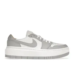 Jordan Women's 1 Elevate Low Wolf Grey, from StockX
