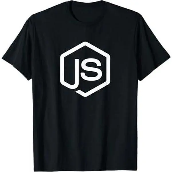 JavaScript Programmer JS T-Shirt Computer Developers tee T-Shirt