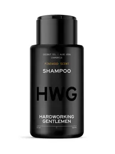 Hardworking Gentlemen Shampoo 12oz