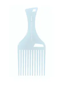 Cricket KUKUI PICK COMB – Infused with Kukui Oil & Keratin for Frizz-Free Volume