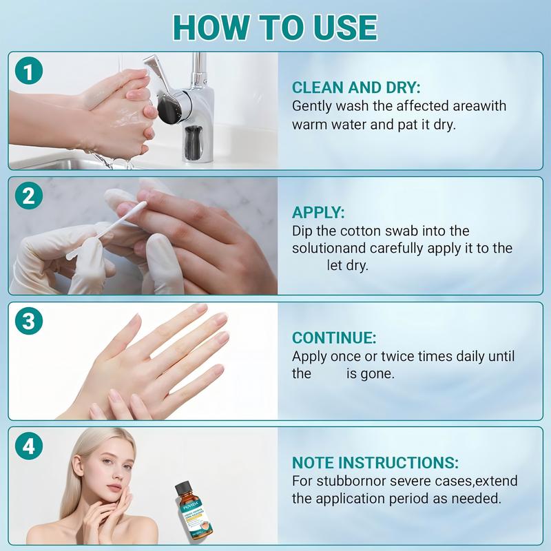 PUVIDA Repair Serum - Improves Skin Appearance, Supports Balance, Gentle Formula, Easy Application, Suitable for Daily Use