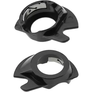 Bobbin Cases  2 count Bobbin Case Holder Black Plastic Sewing Bobbin Case for  Sewing Machine Top-Loading Bobbins
