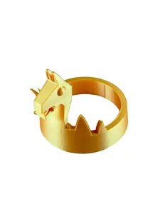 Victory Royale Crown - Stylish Elegant Crown with Classic Design and Durable Material