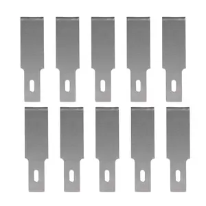 Stainless Steel Blades for Equalizer Super Scraper and Equalizer PrepMaster Tools