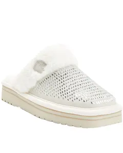 Ariat Women's Jackie Square Toe Platform Slippers - Ar4420-100