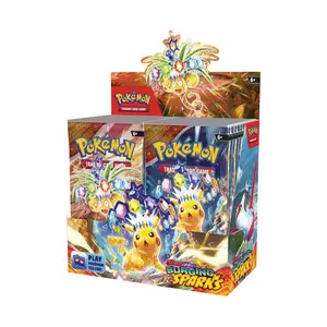 Surging Sparks Booster Box - Pokemon TCG