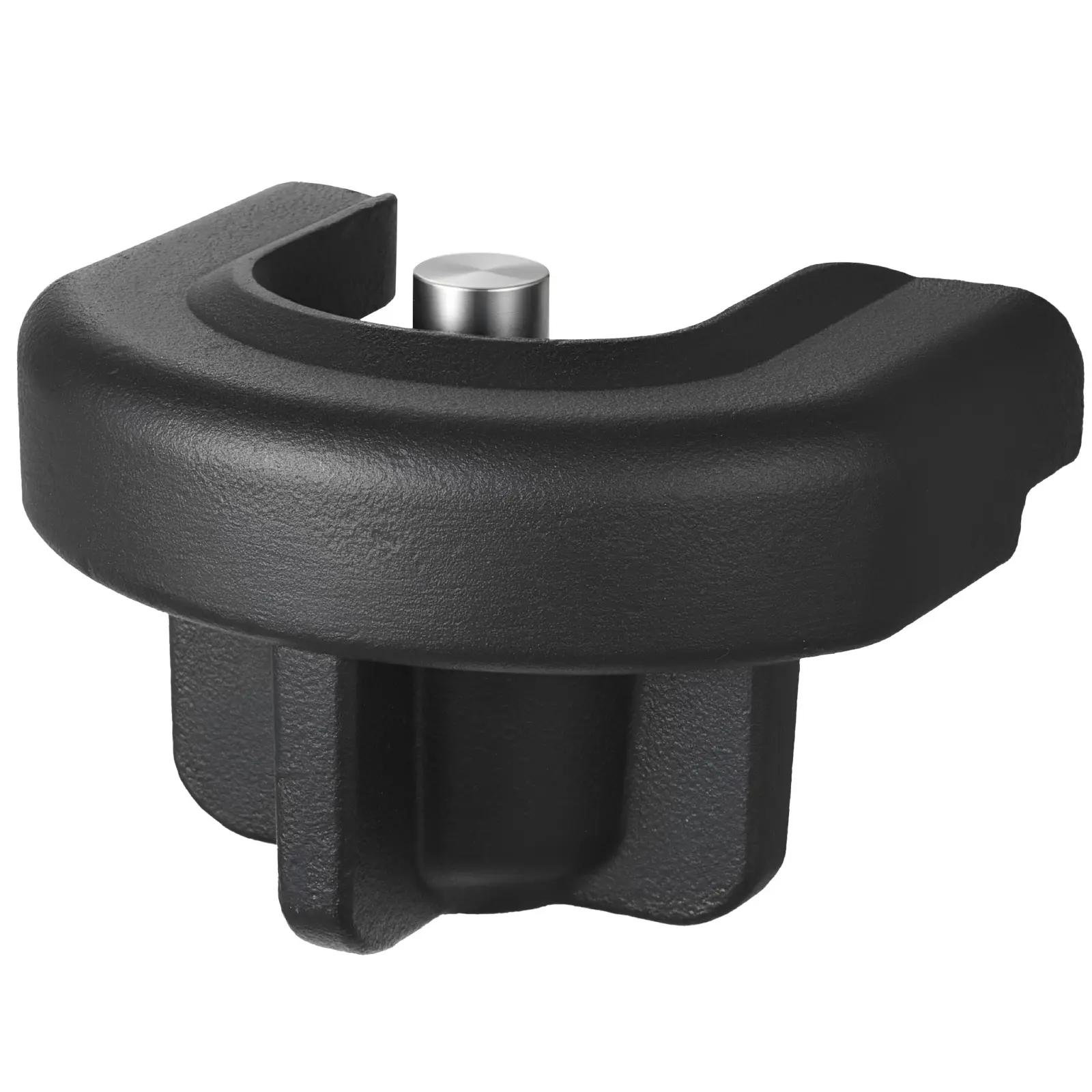 【summerfinds】VEVOR Trailer Hitch Lock, Compatible with 2 Inch Couplers, Heavy-Duty Anti-Theft Trailer Ball Lock with 3 Keys, Prying-Resistant & Impact-Resistant, Fits for RVs, Boats, Off-Road Vehicles, Trailers