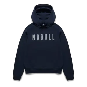 NOBULL Women's  Hoodie in Night Navy