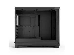 Fractal Design Meshify 3 XL E-ATX Full Tower PC Case - Black Chassis with Light Tinted TG Side Panel