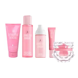 Strawberry Glow Skincare Routine Strawberry Glow Skincare Routine