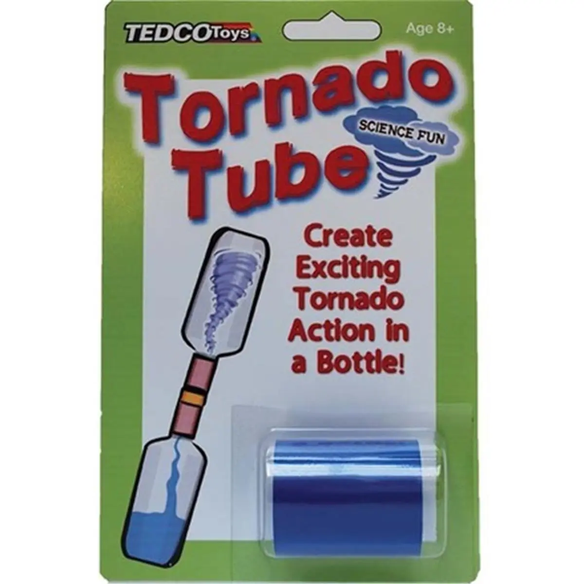 212 MAIN Tornado Tube, Small Animal Pet Science Experiment Kit