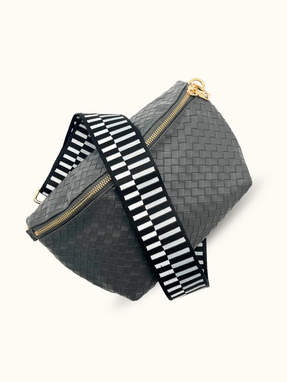 Rory Oversized Belt Bag - Versatile Design with Adjustable Straps, Ideal for Everyday Use