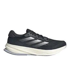 adidas Mens Supernova Rise Running Sneakers Shoes - Black