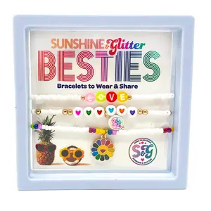 BESTIES Bracelet Set - Love