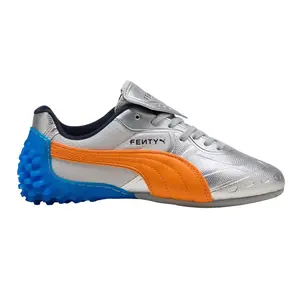 Puma Avanti LS-X Fenty Silver Rickie Orange Women