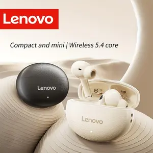 Lenovo Ea230p TWS In-Ear Wireless Earbuds, Touch Volume Control, Low Latency Mode, 28h Playtime, Type-C Charging, iOS Android PC Compatible