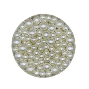 Faux Pearl Remeltable Picky Pad with Reusable Tray for Anxiety ADHD Skin Picking Soft Soothing Texture Microwavable Unisex Fidget Fun Stress Relief Fidgeting