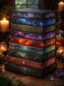 Sprayed Edge Romantasy Book Set