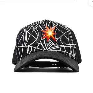 Spider glow in the dark