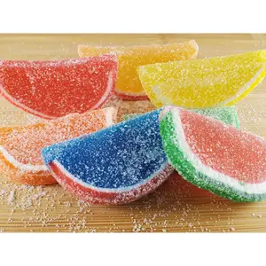 Gourmet Assorted Fruit Slices, 14 Ounces Gourmet Assorted Fruit Slices, 14 Ounces