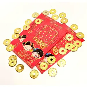 Chinese Fortune Lucky Envelope