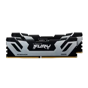 Kingston Fury Renegade 48GB (2 x 24GB) 288-Pin PC RAM DDR5 8400 (PC5 67200) Desktop Memory Model KF584CU40RSK2-48