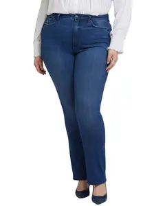 NYDJ Plus Billie Moonlight Bootcut Jean