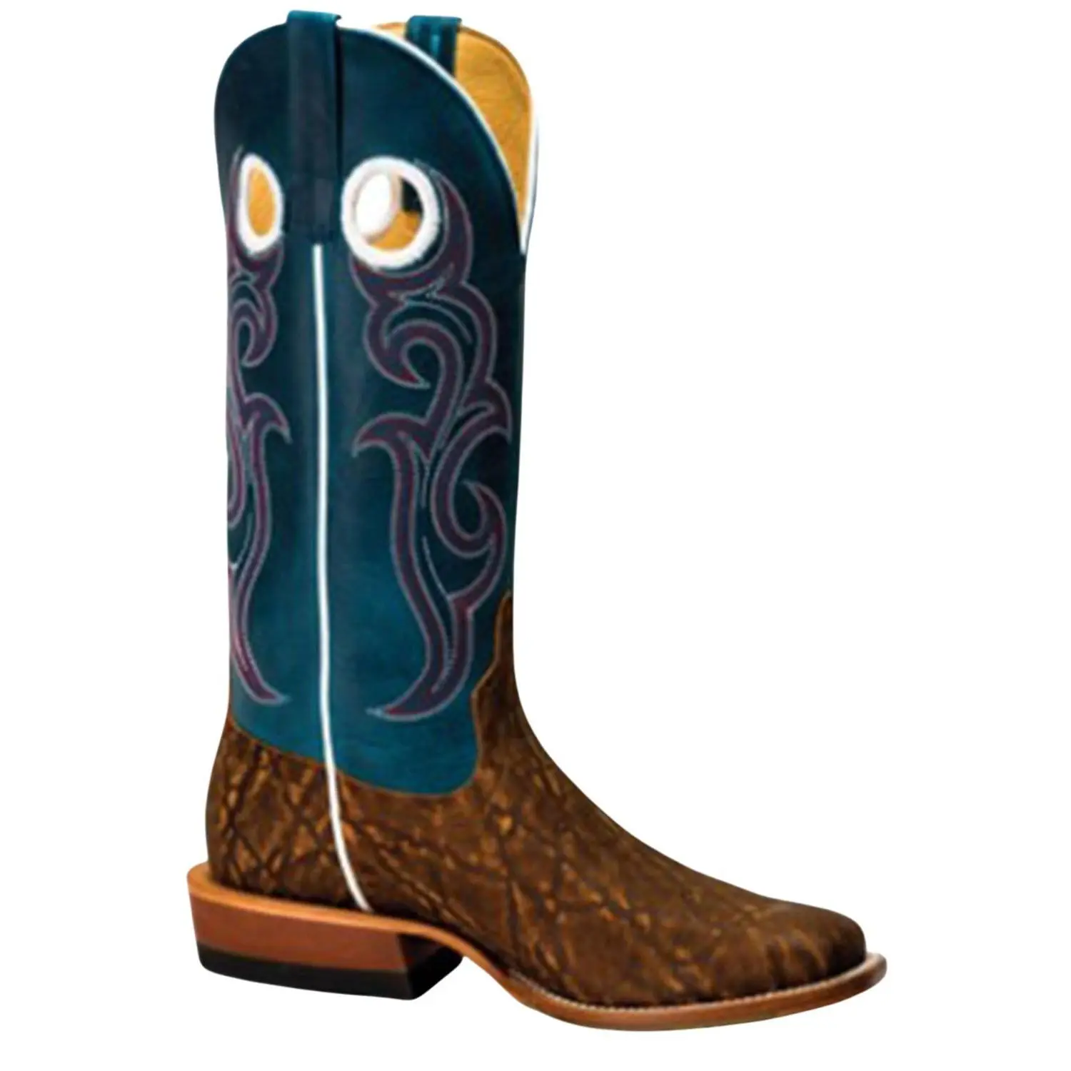 Horse Power Men's Horsepower Sugared Western Boot Broad Square Toe - Hp1859
