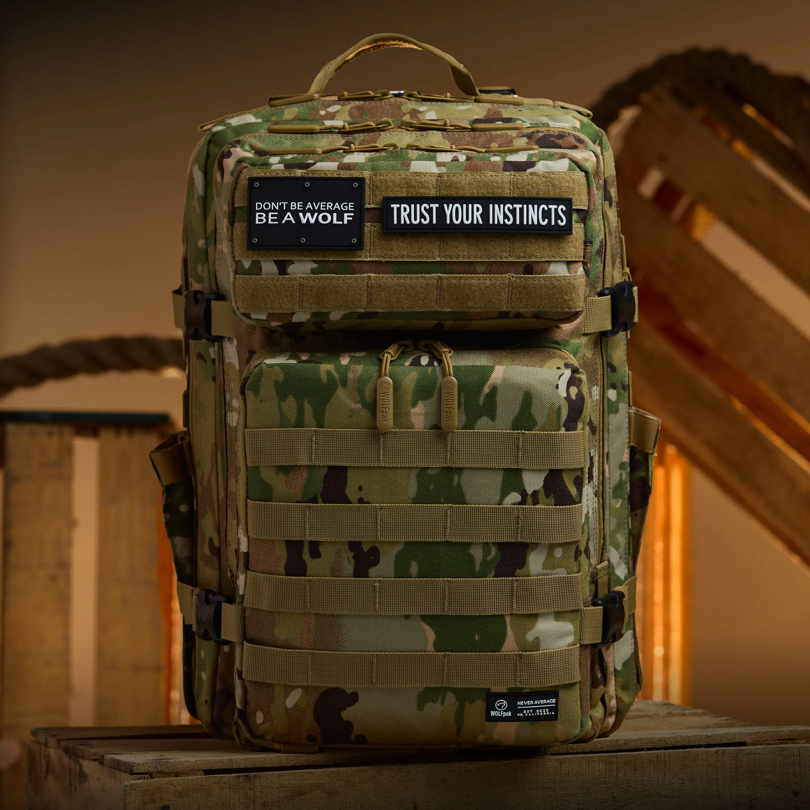 45L Backpack OCP Camo 45L Backpack OCP Camo