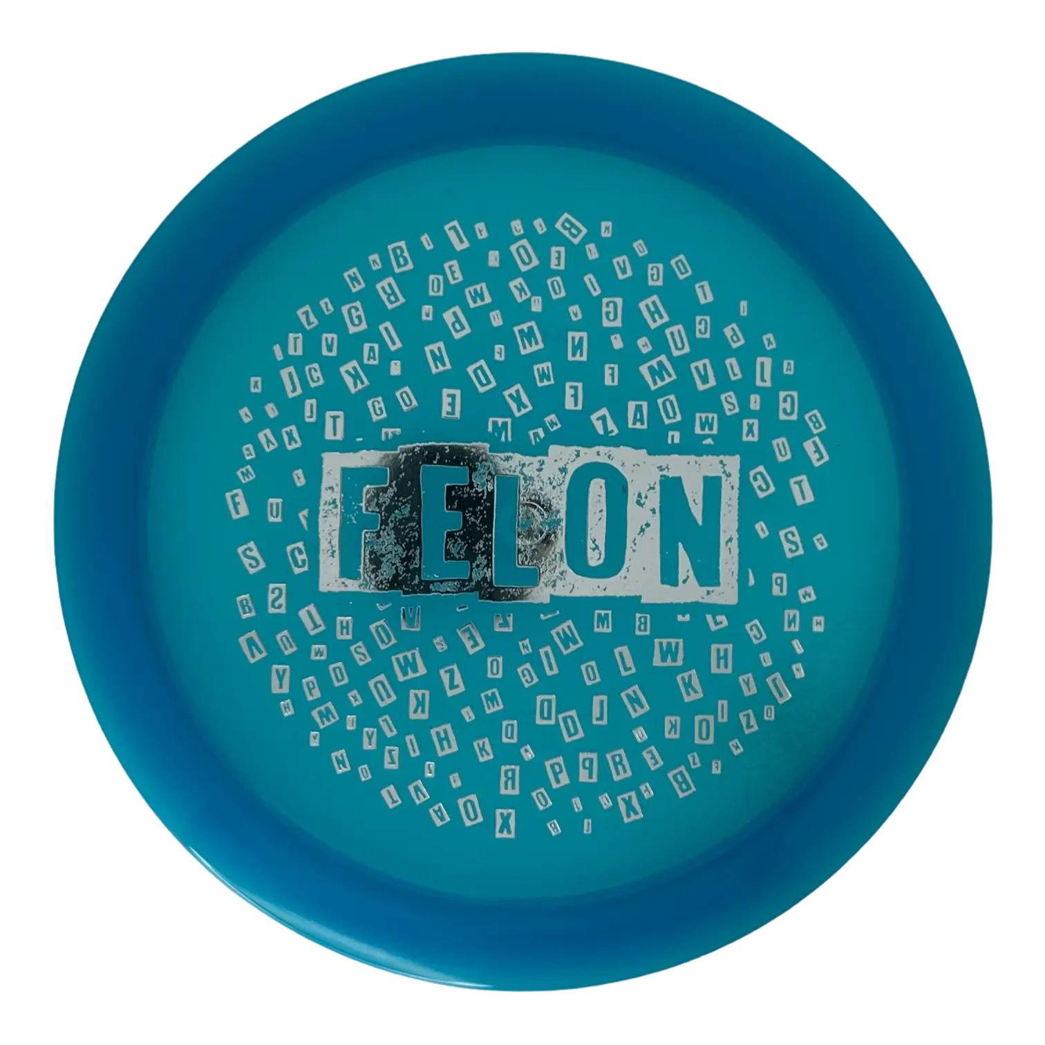 Dynamic Discs Lucid Felon - Ransom Stamp