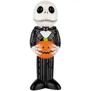 24-Inch Disney Jack Skellington Blow Mold Decoration