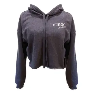 Babe Empower Babes Crop Sweatshirt Fit Womenswear Casual Clothes