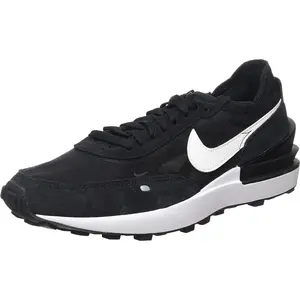 Women's Nike Waffle One Black/White (DC2533 001)