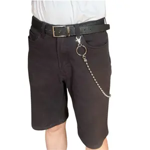 Bead Pants Chain for Men Women,Jeans Chain,Keys Chain,Biker Wallet Chain,Streetwear Punk Hip Hop Unisex Style